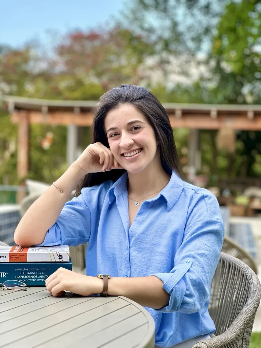 Psicóloga Karoline Palazzo